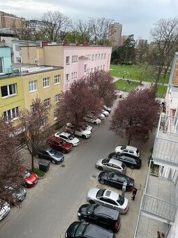Parkovaci misto Zlin centrum ul.Sadova