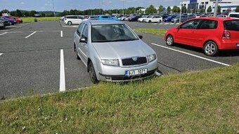 Škoda Fabia 1.2HTP
