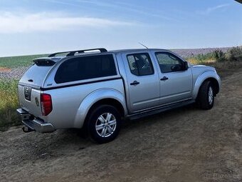 Nissan Navara 2,5DCi King Cab XE 140kw