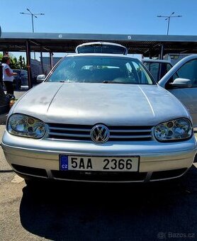 VOLKSWAGEN GOLF 2001, 1,6 , 77kW, LPG, KLIMA