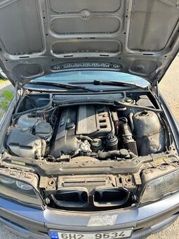 Bmw e46 motor m54b22 125kw