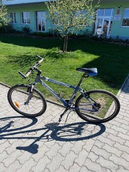 Horské kolo Dema Passo, velikost 17.5”