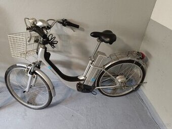 Elektrické kolo Guewer