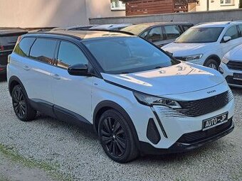 Peugeot 5008 1,2 PT EAT8 GT 122.000 km