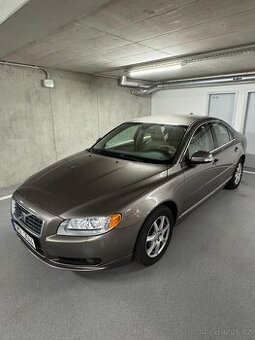 Volvo S80 D5 T44 136 kw