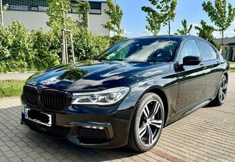 BMW 730d xDrive - 1