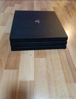 Playstation 4 Pro 1tb