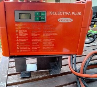 Nabíječka trakčních baterií 24V 60A Fronius