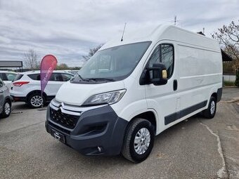 Citroën Jumper 2,2 HDI 81 Kw L2H2