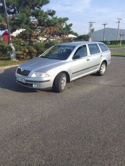 Škoda Octavia2 kombi 1.6 75kw 2009