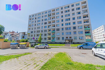 Prodej bytu 3+1, 68 m², ul. Boženy Němcové, Přerov