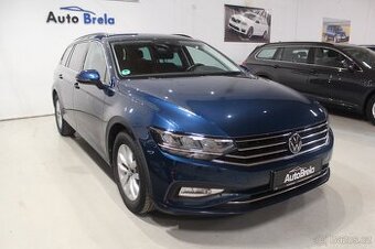 VW Passat B8 2.0TDI DSG 110kW 2022 Navi Led Display