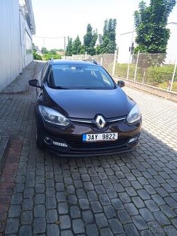 Renault Megane kombi 1.8 benzín