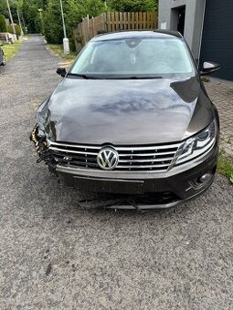 VW CC 2.0 TDi R-line - 1