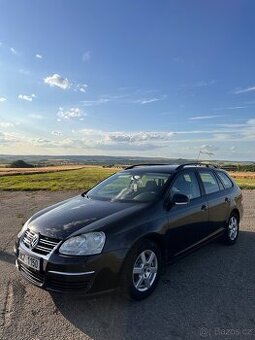 Volkswagen Golf 5 variant
