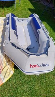 ZAMLUVENO Honda marine nafukovací člun