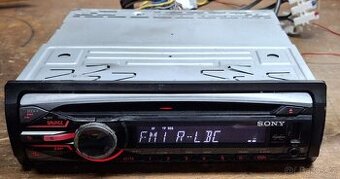 Autorádio SONY CDX-GT450U s USB CD MP3