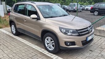 Volkswagen Tiguan 2.0 TDI 4x4