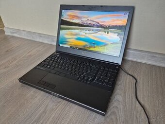 ▼Dell Precision M4800 - 15,6" / i7-4810MQ / GPU 2GB / 16GB▼