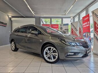 Opel Astra ST 1.6CDTi 100kW A/T, DYNAMIC, LANE ASSIST, PDC