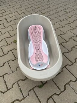 Dětská vanička s lehátkem