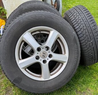 Kola na hyundai 5X114
