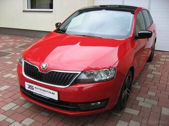 Škoda Rapid 1.2i TSI 105PS Ambition Sport