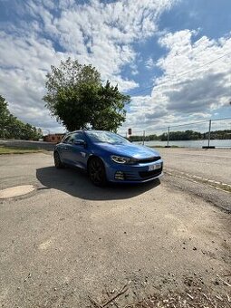 VW Scirocco 1.4 tsi 92kW
