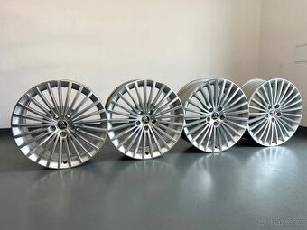 Originální alu kola Cepeus, Škoda Superb 3, 5x112 r19