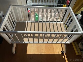 Detska postylka, monitor, sterilizator