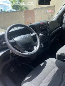 Iveco Daily 3,0l 68000km maxi  ČR s DPH