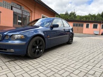 BMW E46 325ti