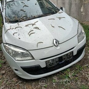 Renault Megane III-2012-1.5Dci,66kw- ND