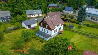 Prodej, domy/rodinný, 180 m2, Dolní Chřibská 1, 40744 Chřibs