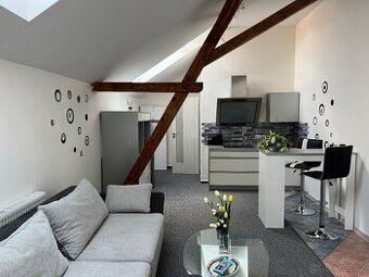 PRONÁJEM PĚKNÉHO APARTMÁNU V HOLICÍCH