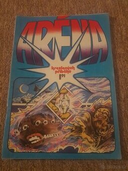 Komiksy ARÉNA - 1