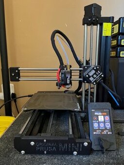 Original Prusa Mini+