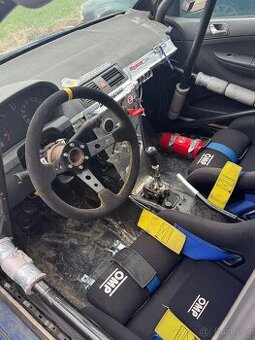 Rally Čmpr.  Škoda fabia