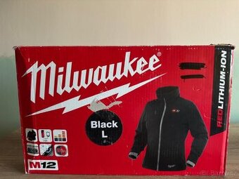 Vyhřívaná bunda Milwaukee M12 vel. L