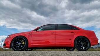 Prodam Audi A4 b7 3x sline 3.0tdi 210kw 2005