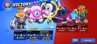 Brawl Stars trenér