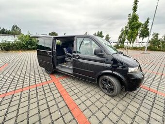 VW Multivan T5 2.5 TDi 128kW 2006