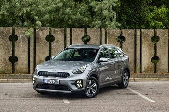 Kia Niro 1.6 GDi Plug-in Hybrid Gold A/T 2019