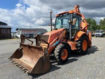 Rypadlonakladač NEW HOLLAND BF 100 (FIAT KOBELCO)