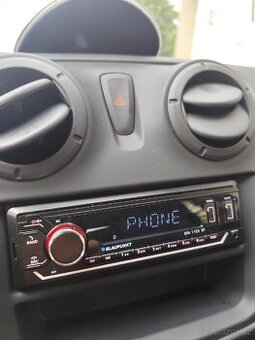 BLAUPUNKT BPA 1123 BLUETOOTH autoradio