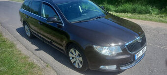 Superb 2.0 TDi