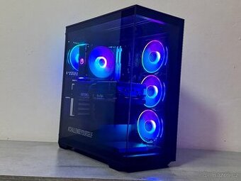 VÝKONNÝ HERNÍ PC I7 12700KF/32GB RAM/RTX 4070-Ti(S)/1TB SSD