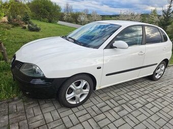 Seat Ibiza 6L