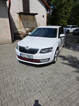 Škoda Octavie 3 1.6 tdi 66kw