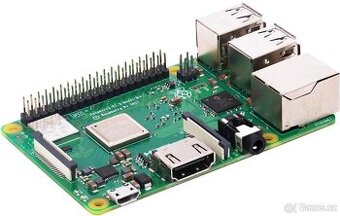 Raspberry Pi 3 Model B+ (plus) 64bit